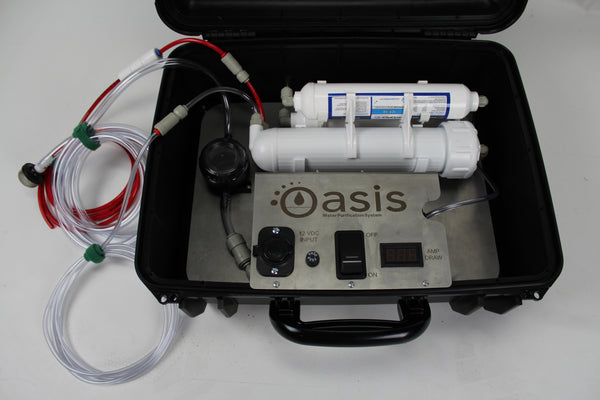 Oasis Model 2 Without Panel